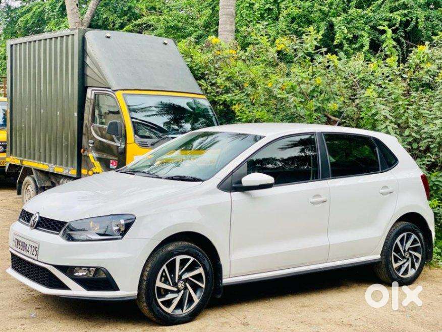Volkswagen Polo 1.0 Comfortline Plus, 2020, Petrol