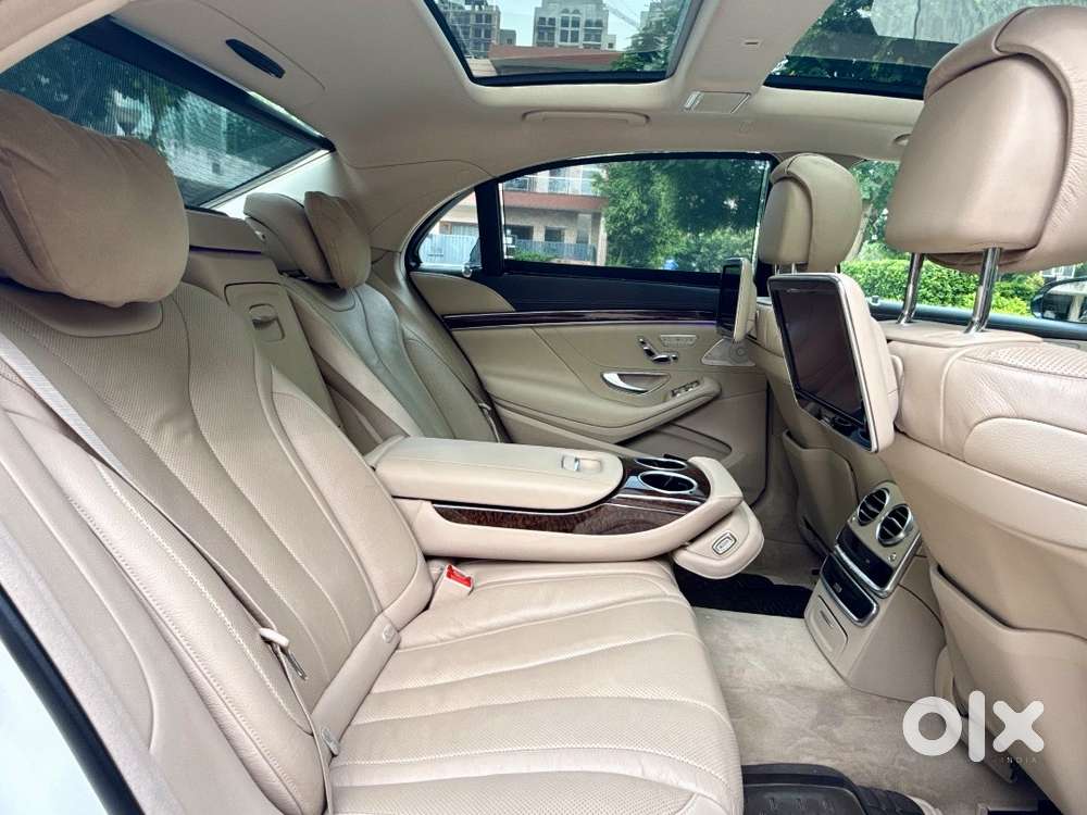 Mercedes S-350d 2017 Immaculate Condition