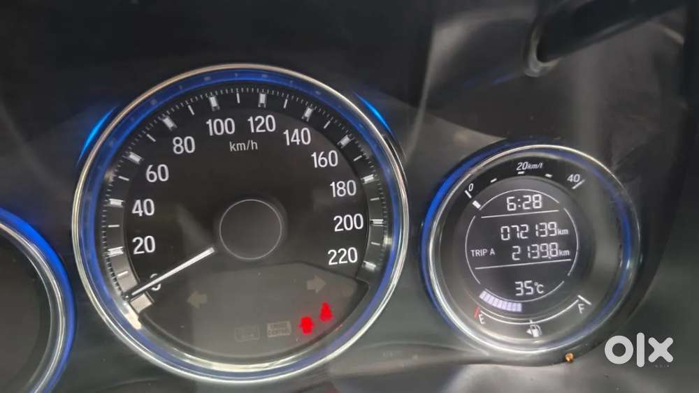 Honda City I-dtec Vx, 2016, Diesel