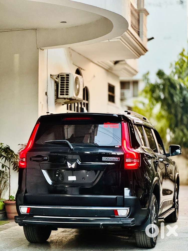 Mahindra Scorpio N, 2025, Diesel