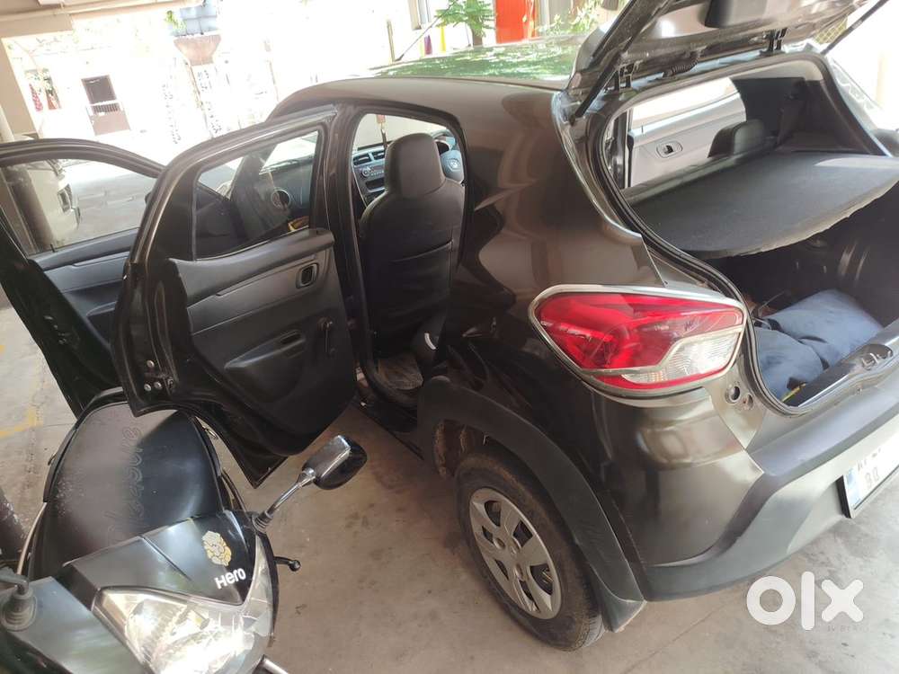 Renault Kwid Petrol Manual 2017