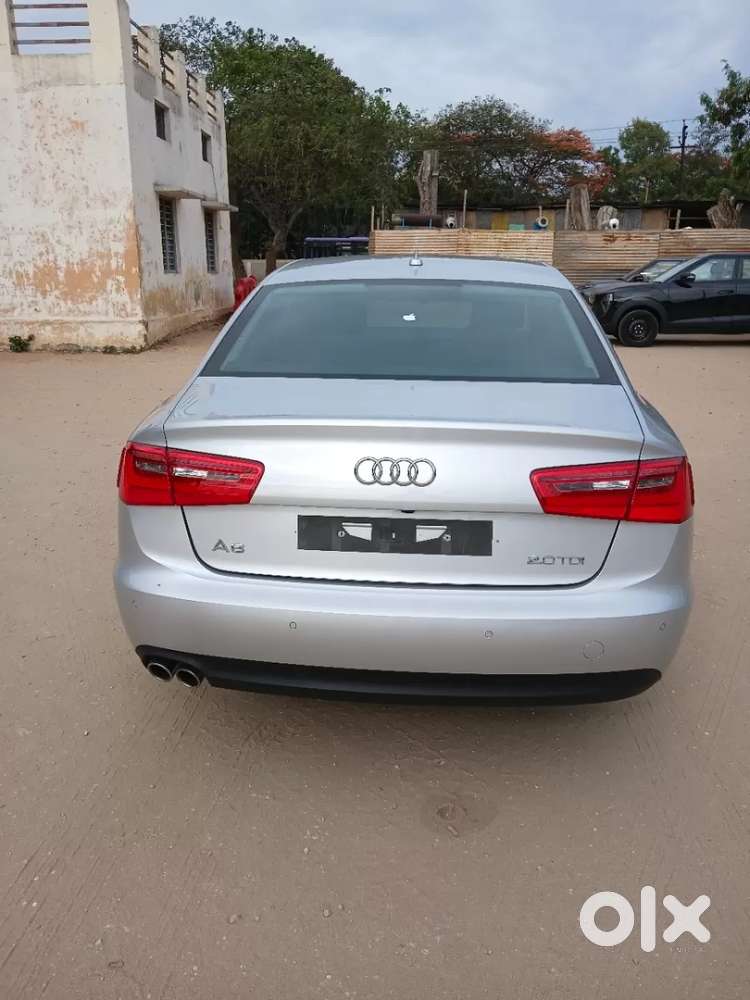 Audi A6, 2012, Diesel