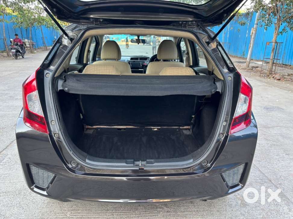 Honda Jazz V Cvt, 2015, Petrol