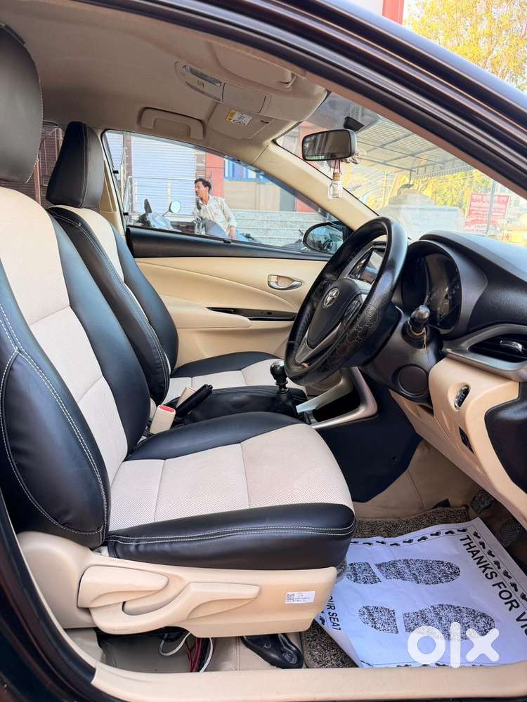 Toyota Yaris G, 2019, Petrol