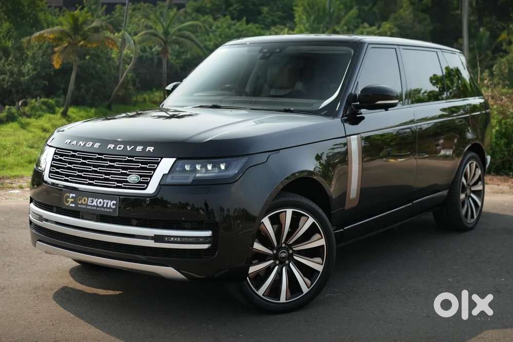 Land Rover Range, 2017, Diesel