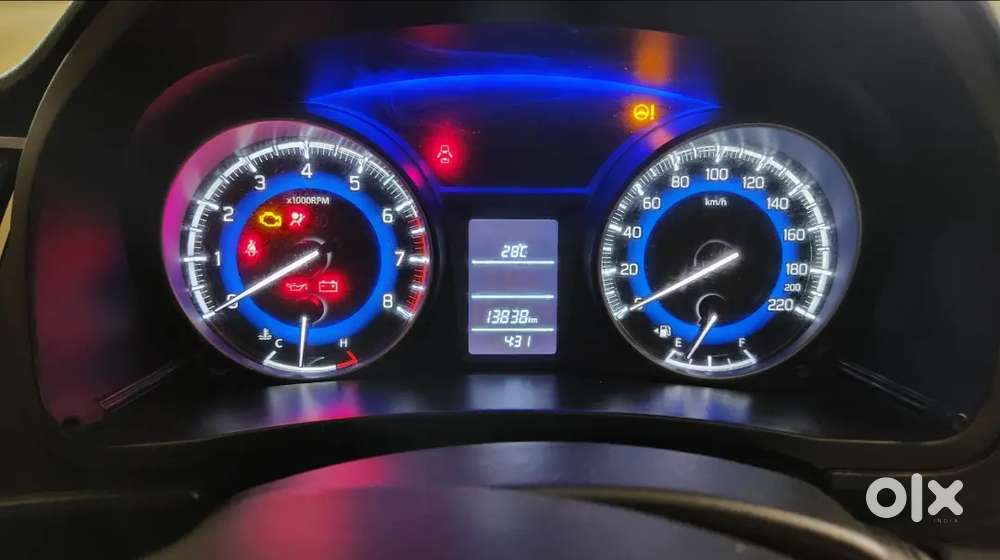 Maruti Baleno - 13,838 Driven