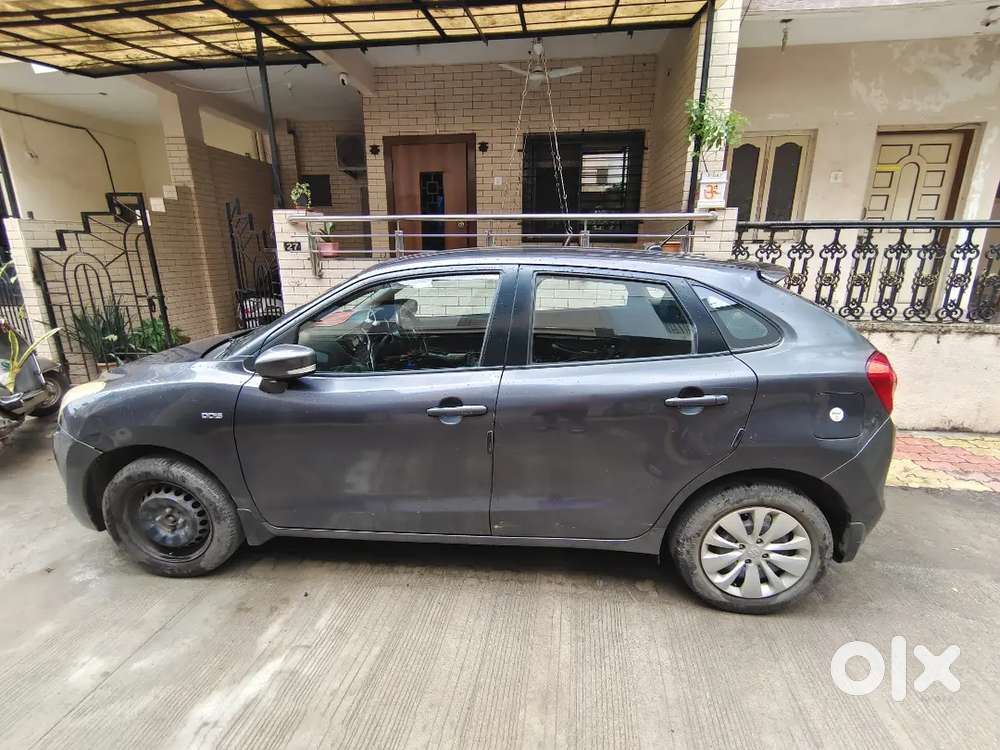 Maruti Suzuki Baleno 2016 Diesel Variant
