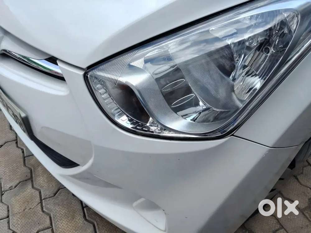 Hyundai Eon 2017 Petrol Manual