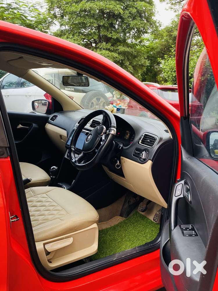 Volkswagen Polo 1.5 Tdi Highline, 2015, Diesel