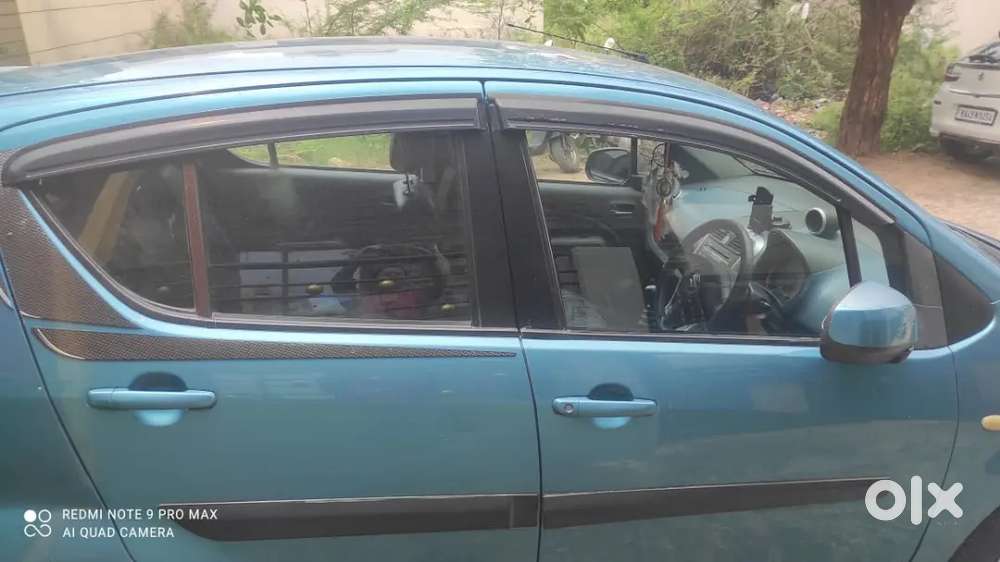 Maruti Suzuki Ritz 2010 Petrol 94000 Km Driven