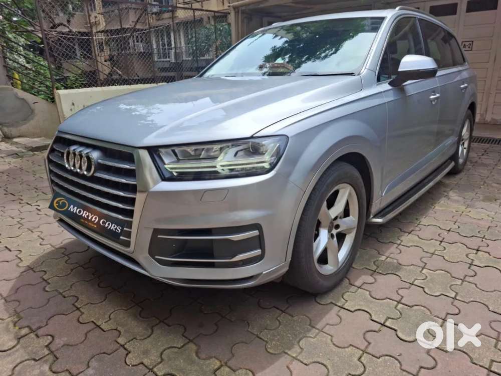 Audi Q7 2.0 40 Tfsi Quattro Technology, 2018, Petrol