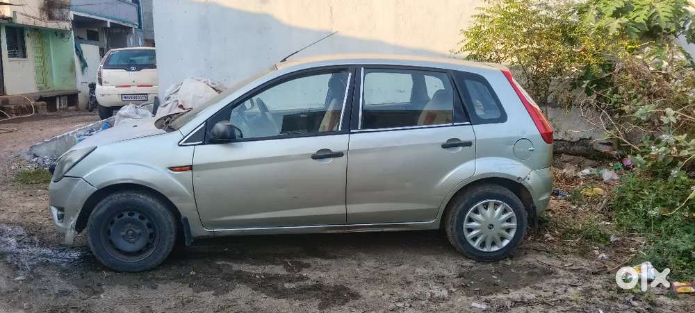 Ford Figo Car Petrol