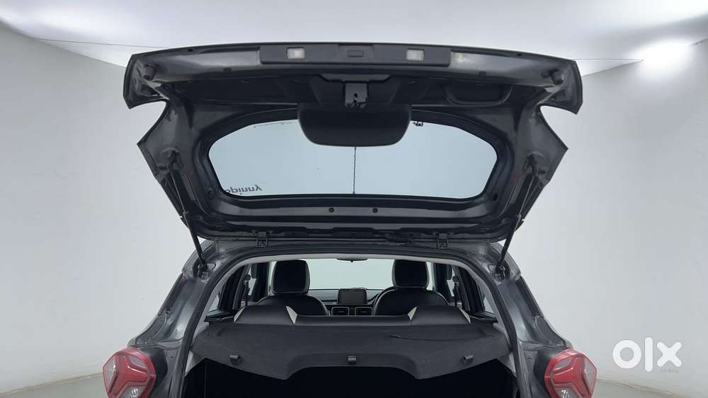 Tata Punch 1.2 Revotron Accomplished Dazzle Pack Amt, 2023, Petrol