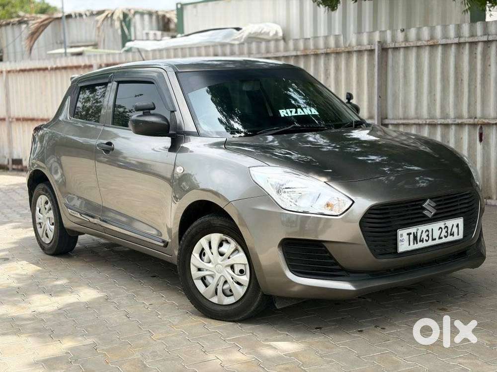 Maruti Suzuki Swift 1.2 Lxi (o), 2020, Petrol