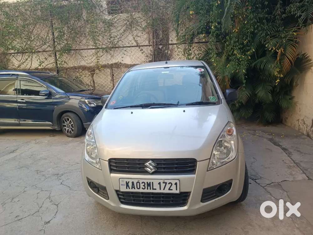 Maruti Suzuki Ritz 2009 Petrol 31600 Km Driven