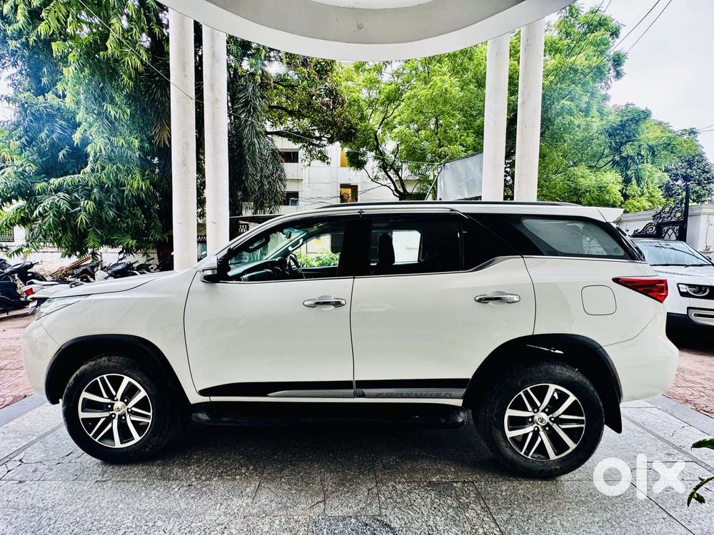 Toyota Fortuner 4x4 At 2.8 Diesel, 2017, Diesel