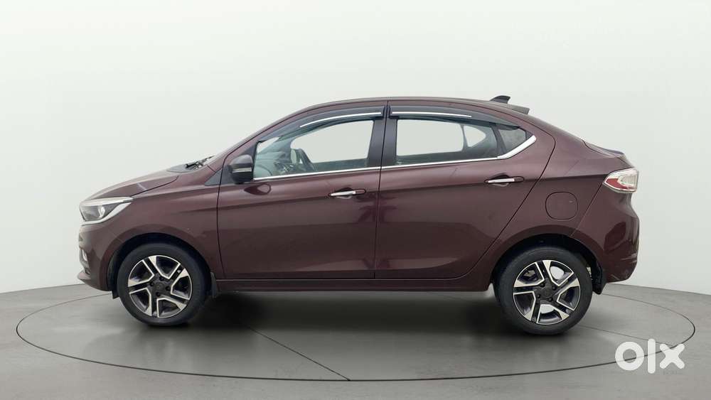 Tata Tigor Xza Plus, 2021, Petrol