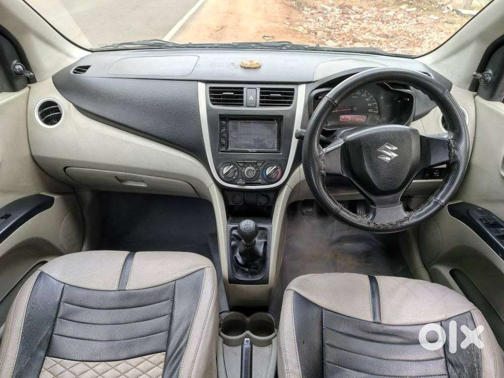 Maruti Suzuki Celerio Vxi At, 2017, Petrol