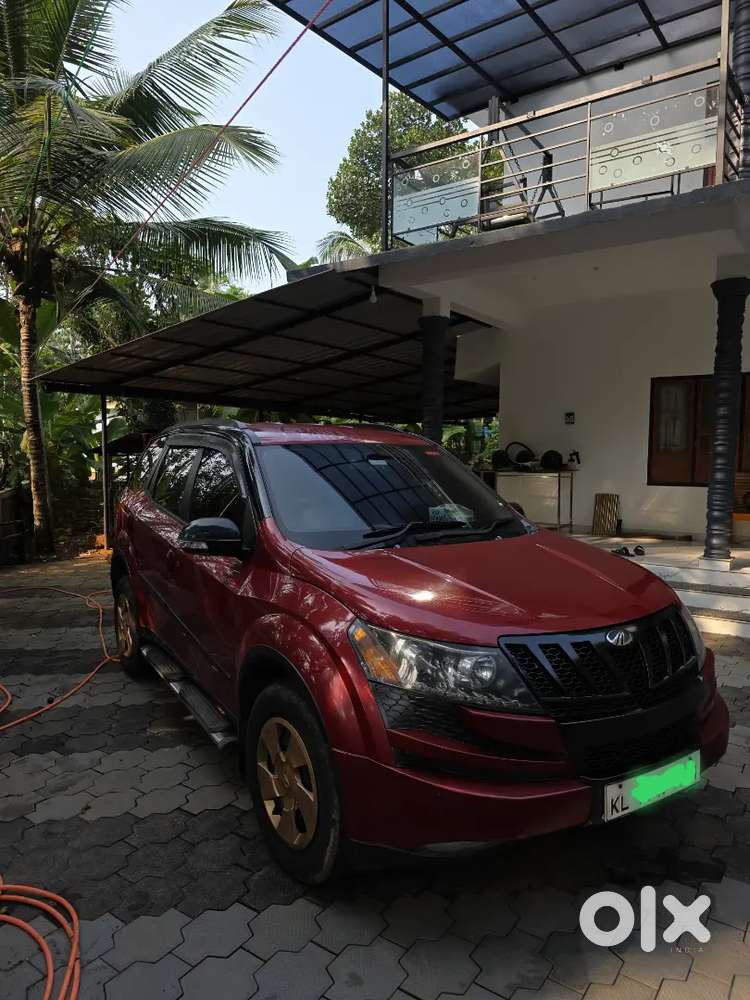 Mahindra Xuv500 Diesel Manual 2013, A Very Good Condition 7seater Veh