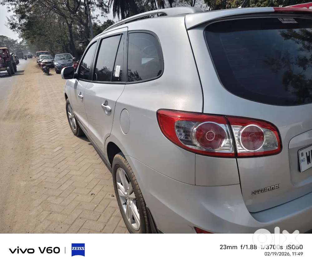 Hyundai Santa Fe 2012