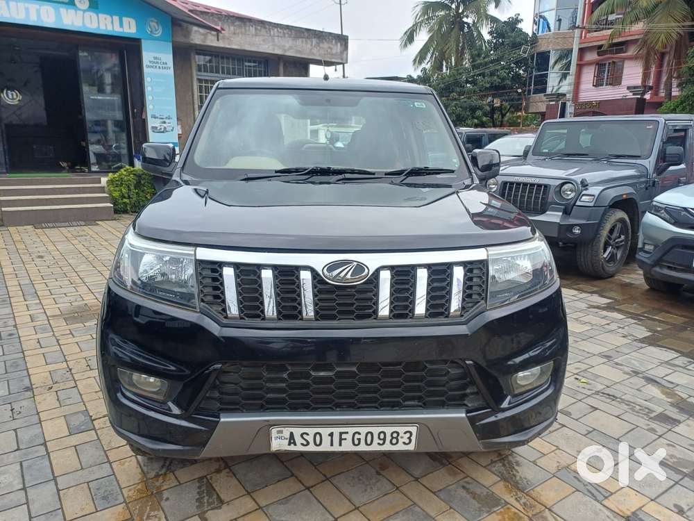 Mahindra Bolero Neo 1.5 N 10 (o), 2022, Diesel