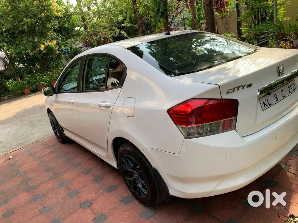 Honda City 2010 Petrol Well Maintained