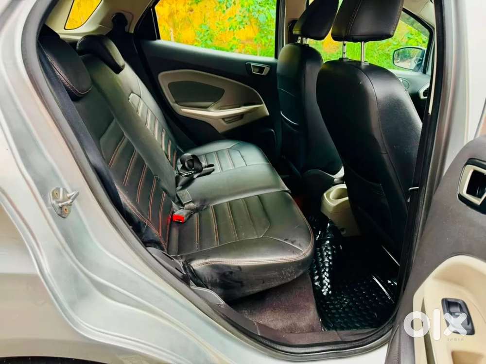 Ford Ecosport 1.5 Ti-vct Titanium (o) At, 2017, Petrol