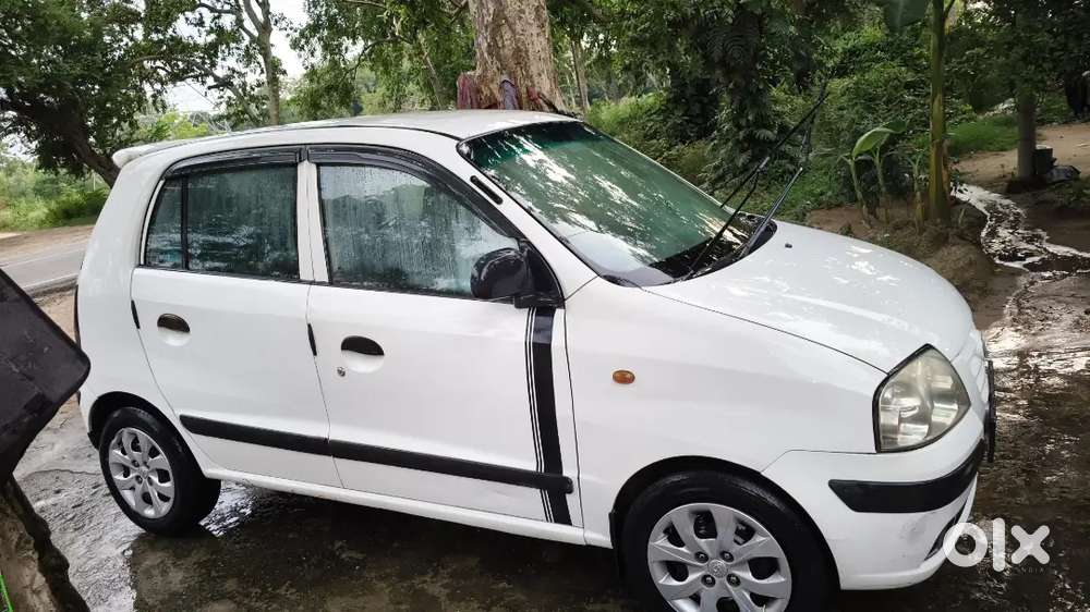 Hyundai Santro 2013 Xl Cng