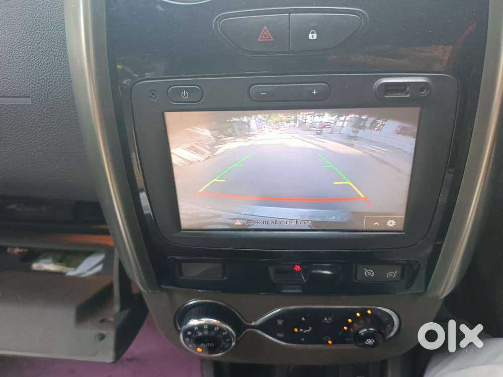 Renault Duster 110ps Diesel Rxs Amt, 2015, Diesel