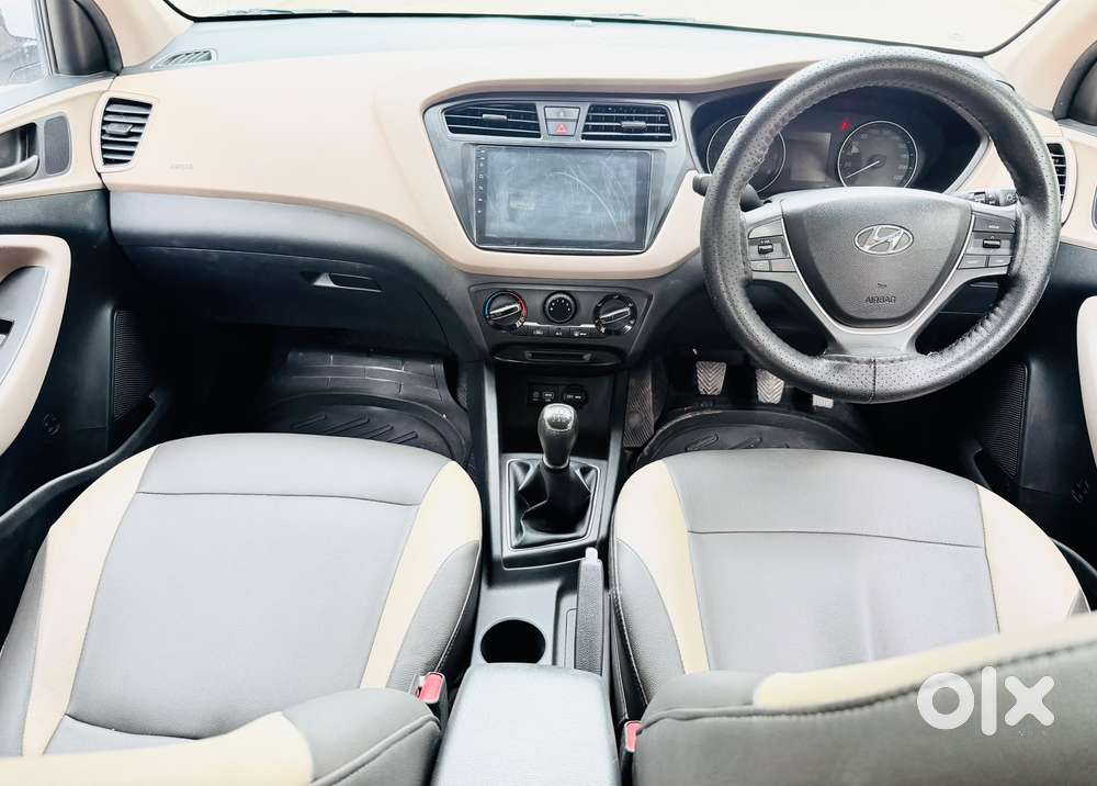 Hyundai Elite I20 Sportz 1.2, 2017, Petrol