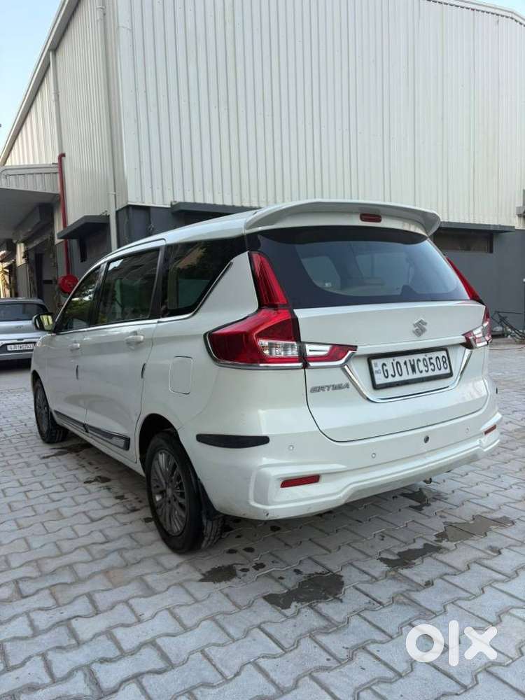 Maruti Suzuki Ertiga 1.5 Vxi, 2021, Cng & Hybrids