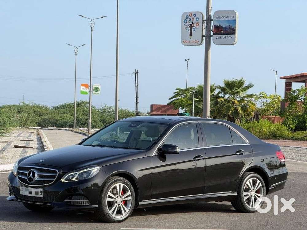 Mercedes-benz E-class E250 Cdi Launch Edition, 2016, Diesel