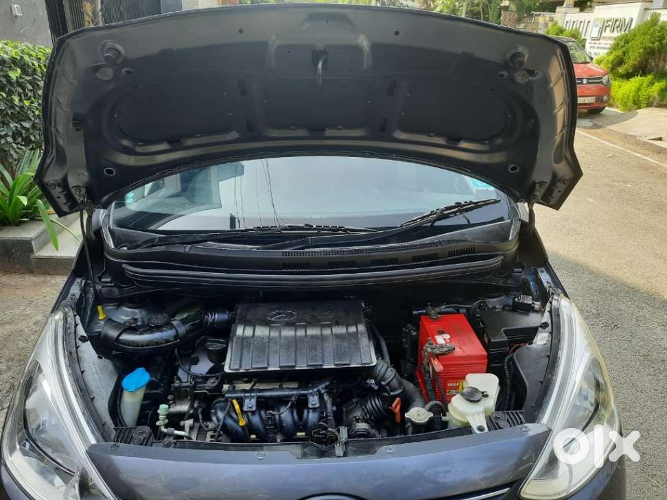 Hyundai Grand I10 2013-2016 Sportz, 2014, Petrol