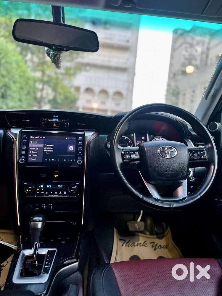 Toyota Fortuner Legender 4x2 At 2.8, 2022, Diesel