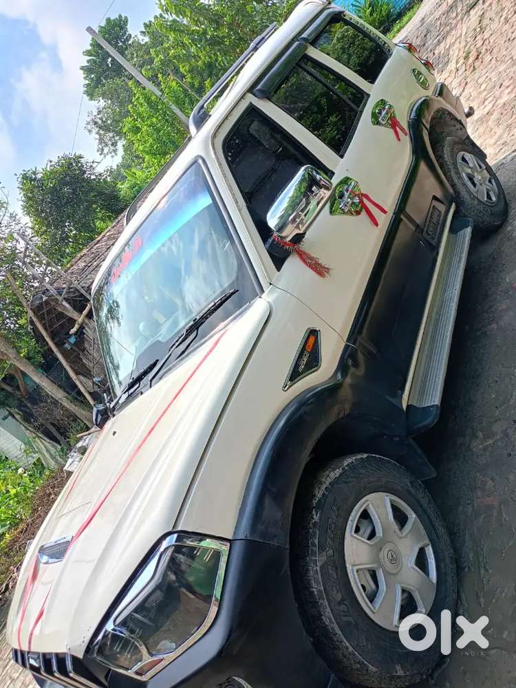 Mahindra Scorpio Diesel 2016