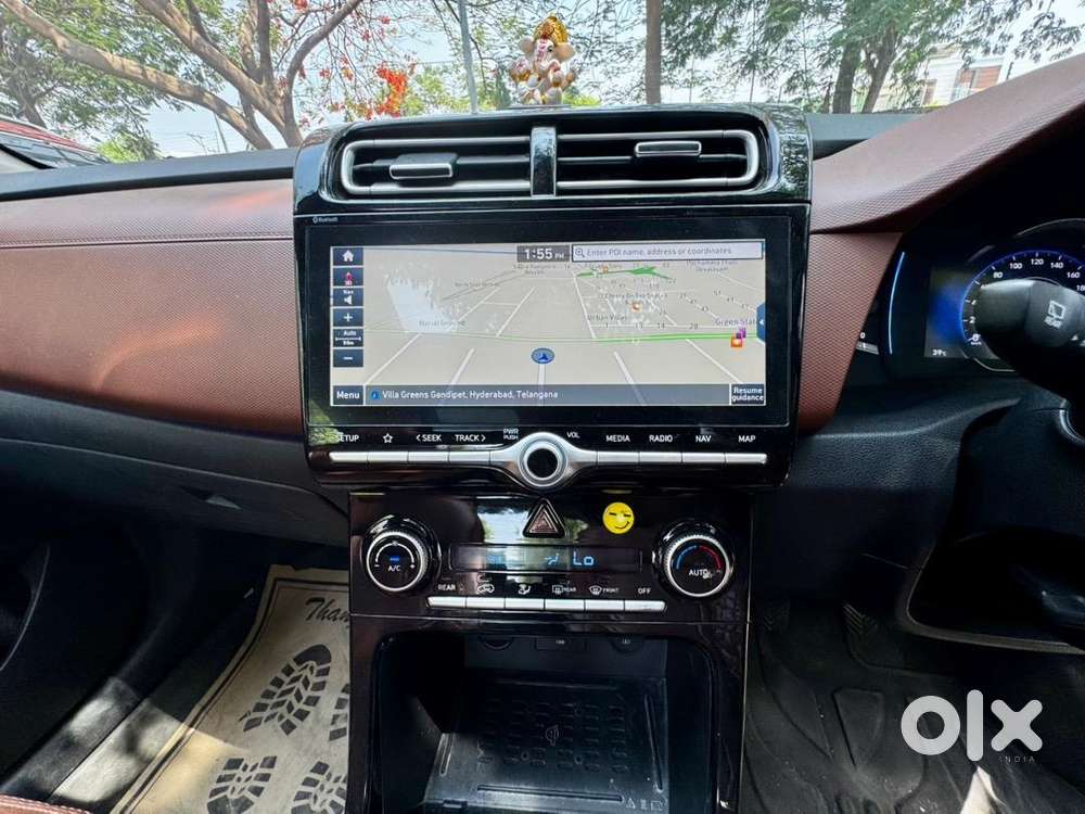 2023 Hyundai Alcazar Prestige 7s 1.5 Turbo Petrol Mt