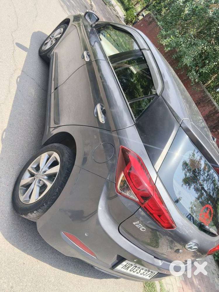 Hyundai Elite I20 Asta 1.4 Crdi, 2015, Diesel