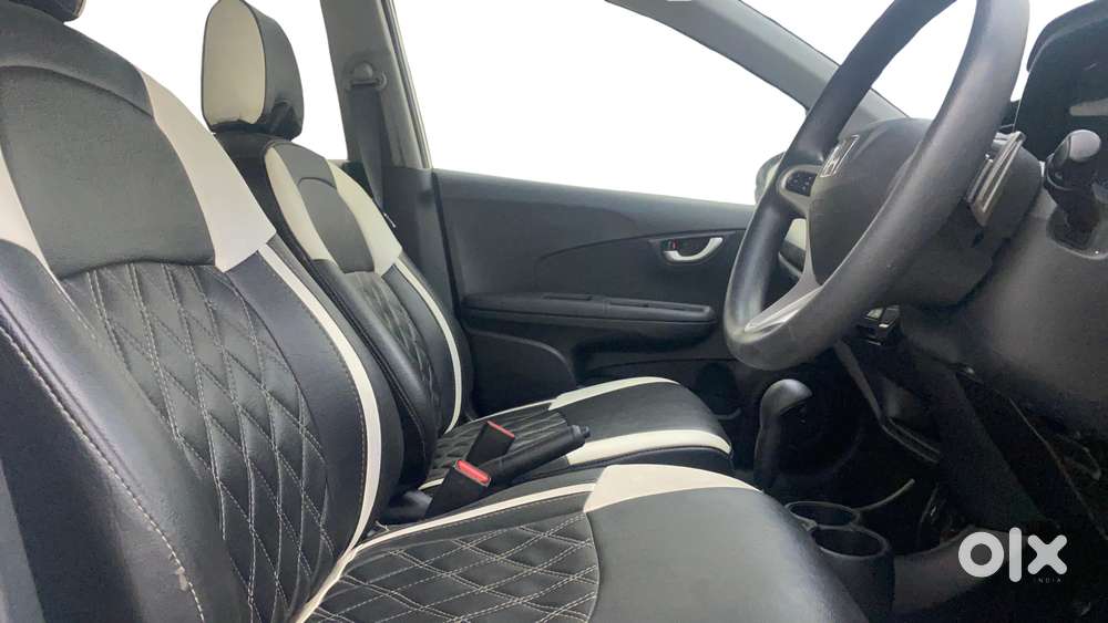 Honda Br-v I-vtec V Cvt, 2016, Petrol