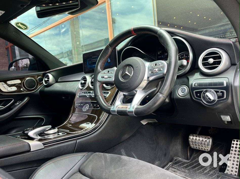 Mercedes-benz Amg C 43 4matic, 2020, Petrol