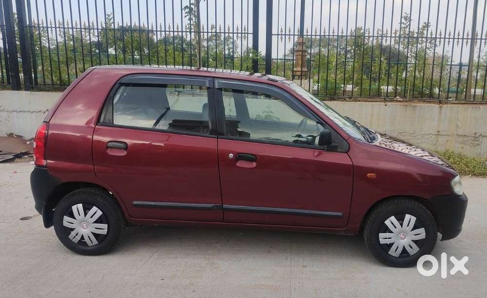 Maruti Suzuki Alto 0.8 Lxi (o), 2010, Petrol