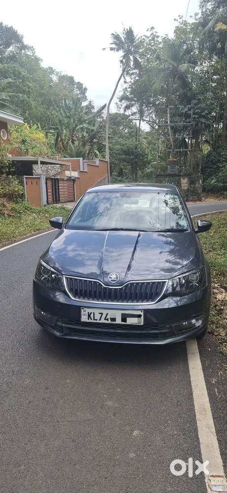 Skoda Rapid [2016-2020] 1.5 Ambition Tdi, 2019, Diesel