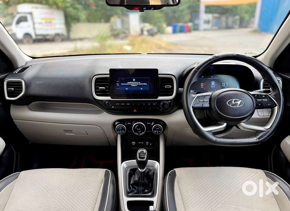 Hyundai Venue 1.5 Crdi Sx (o), 2023, Diesel