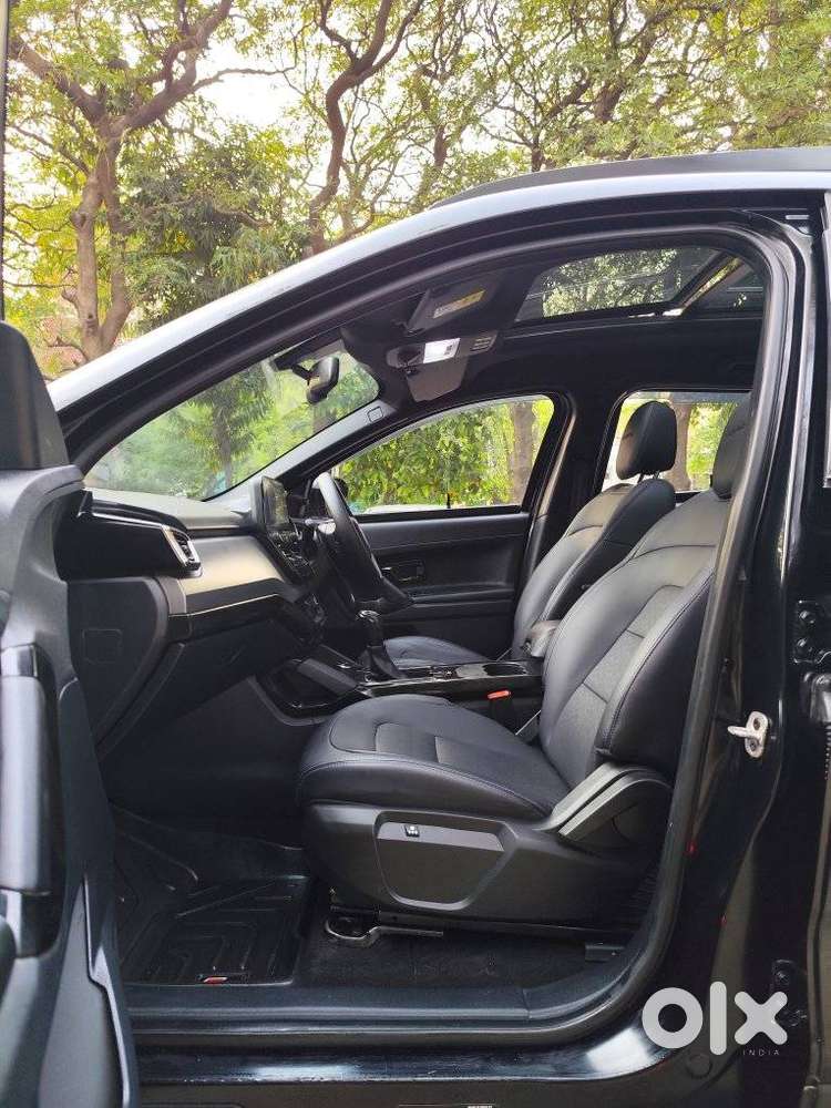 Tata Safari 2.0 Kryotec Xza Plus Dark Edition, 2023, Diesel