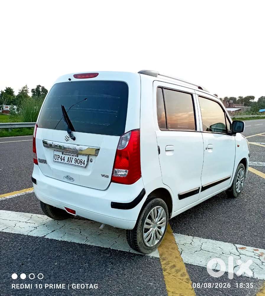 2013 Maruti Suzuki Wagon R