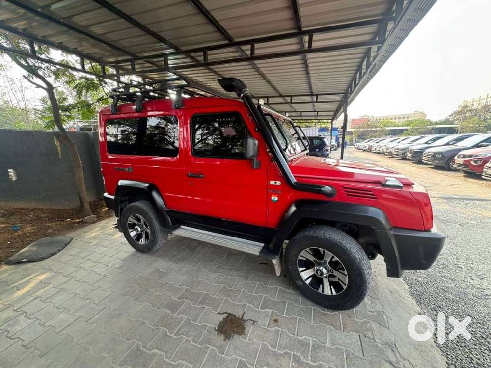 Force Motors Gurkha 4x4, 2023, Diesel