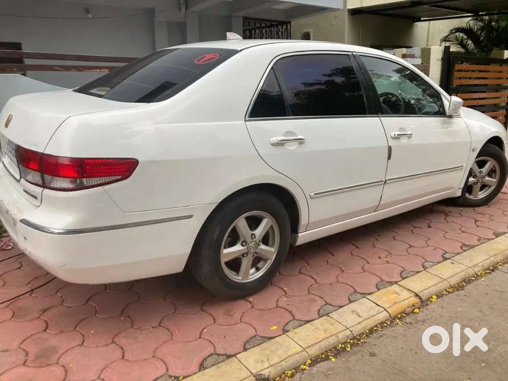 Honda Accord 2005 Petrol 7800 Km Driven