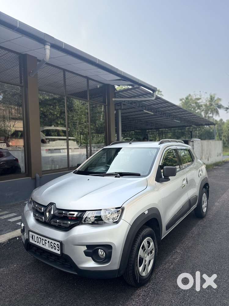 Renault Kwid 0.8 Rxt Sce Special, 2015, Petrol