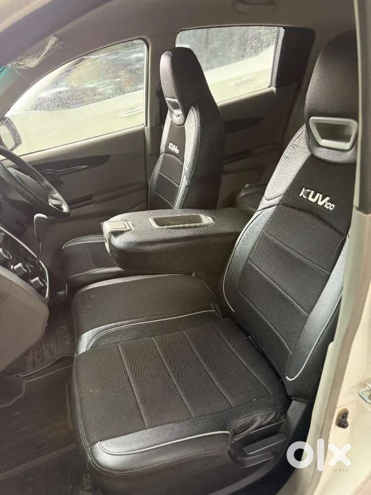 Mahindra Kuv100 Nxt Diesel Manual 2016
