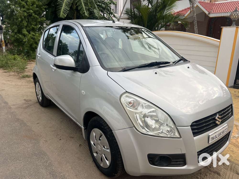 Maruti Suzuki Ritz 2009-2011 Lxi, 2011, Petrol