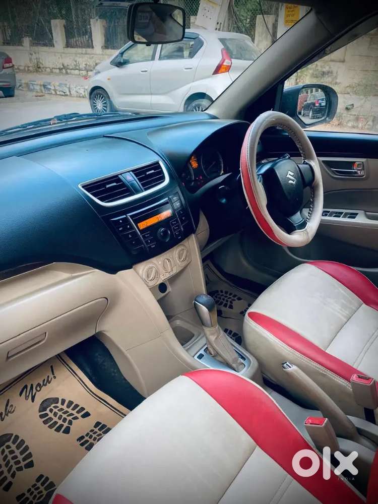 Maruti Suzuki Dzire Vxi Automatic